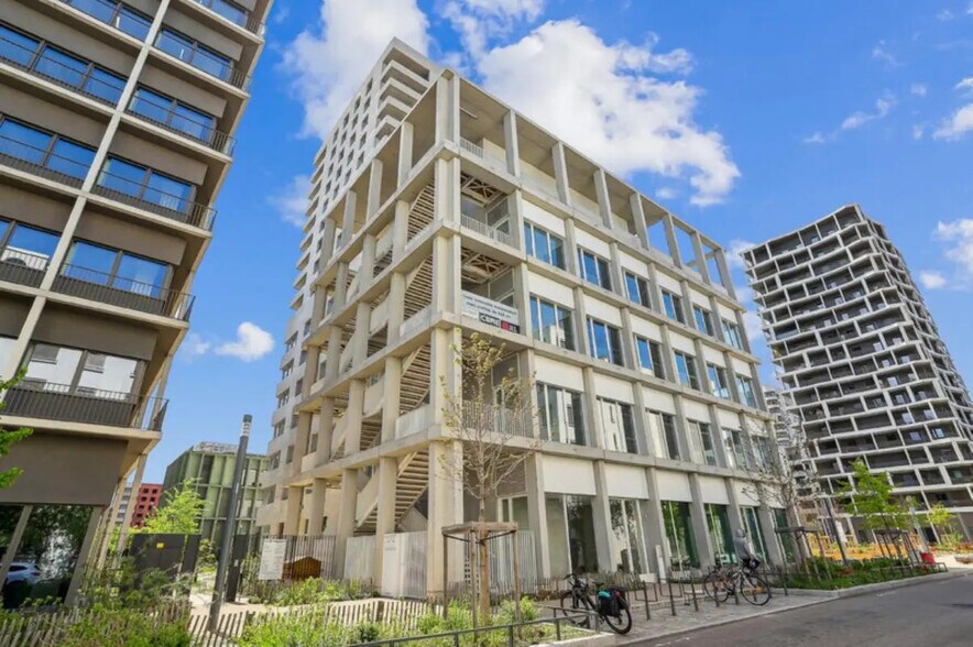 36 Rue Casimir Périer, Lyon for sale - Building Photo - Image 2 of 12