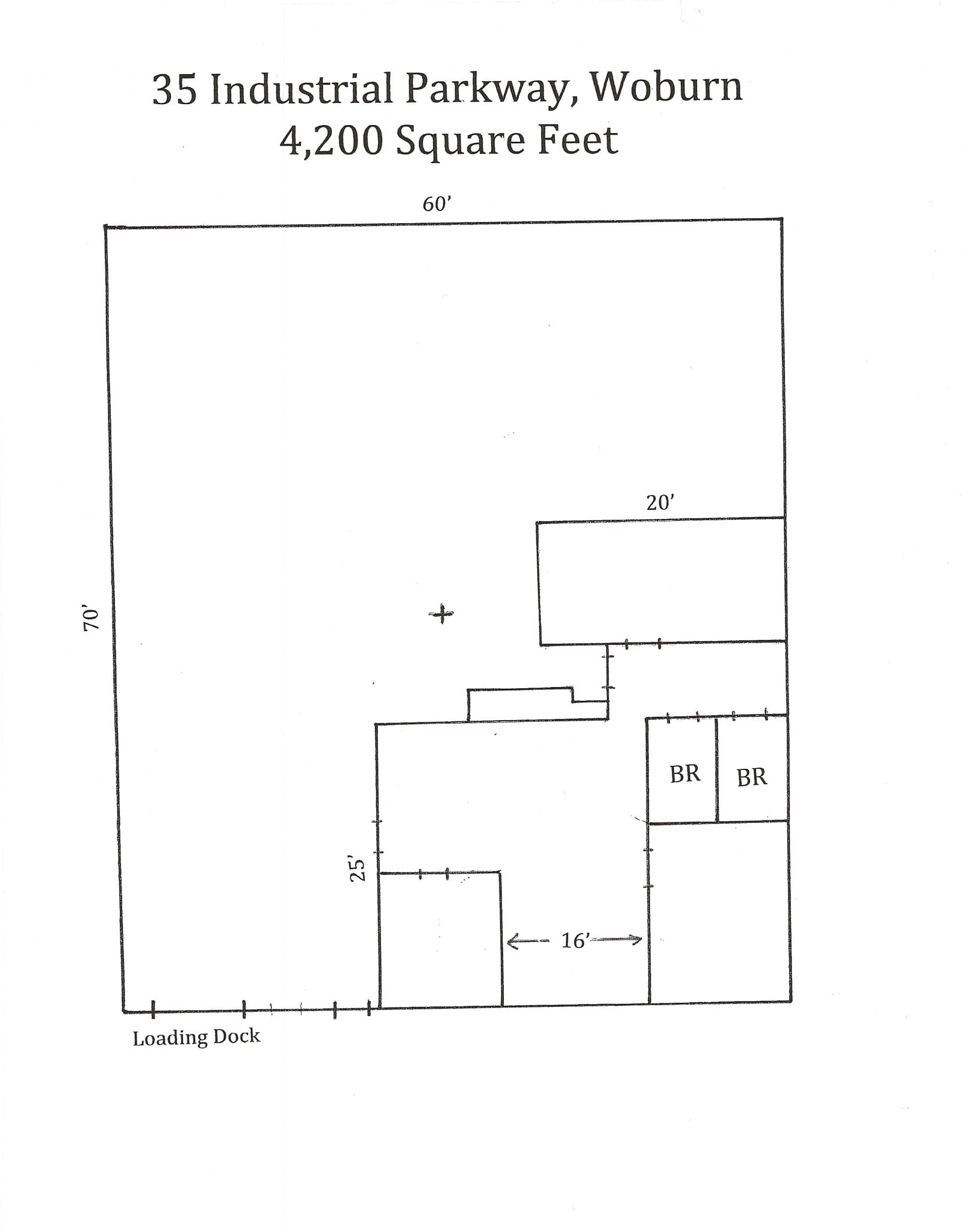 35 Industrial Pky, Woburn, MA for lease Interior Photo- Image 1 of 1