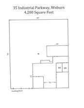 35 Industrial Pky, Woburn, MA for lease Interior Photo- Image 1 of 1