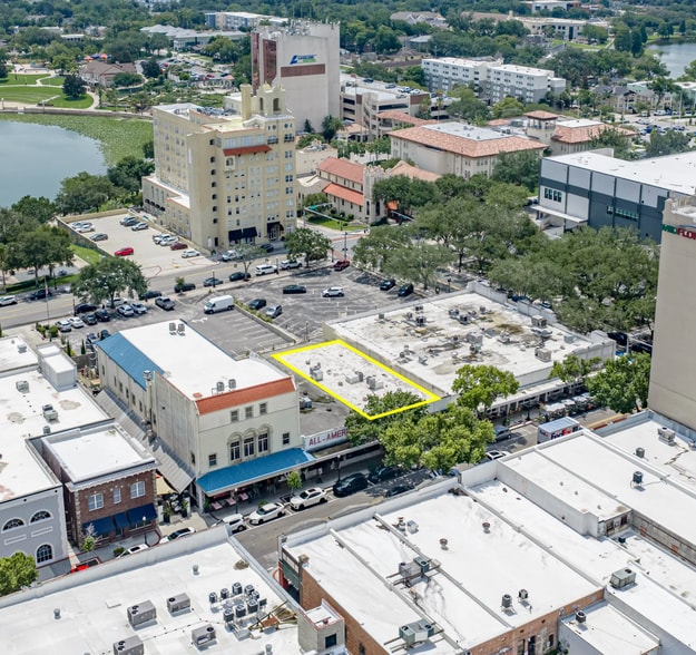 120 S Kentucky Ave, Lakeland, FL for sale - Aerial - Image 2 of 15