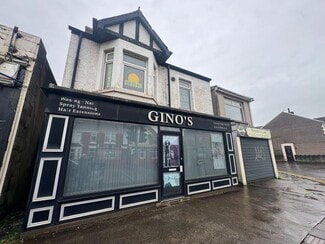 Plus de détails pour 2A Victoria Rd, Port Talbot - Commerce de détail à vendre