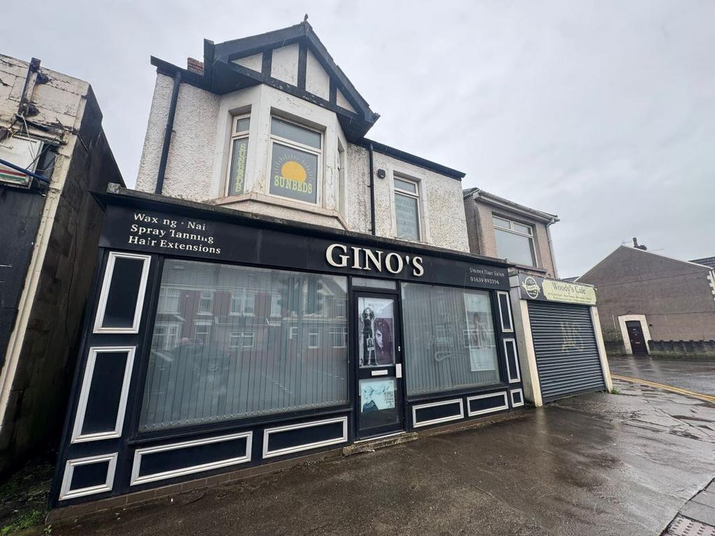 2A Victoria Rd, Port Talbot for sale Building Photo- Image 1 of 15