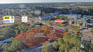 Plus de détails pour 940 New Berlin Rd, Jacksonville, FL - Terrain à vendre