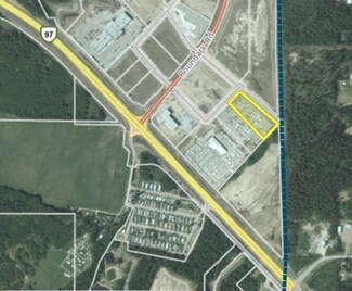 Plus de détails pour 7459 Riggs Cres, Prince George, BC - Terrain à vendre