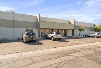 More details for 2346 E University Dr, Phoenix, AZ - Industrial for Sale