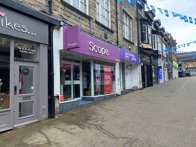 34 Beulah St, Harrogate à louer Photo du bâtiment- Image 1 de 3