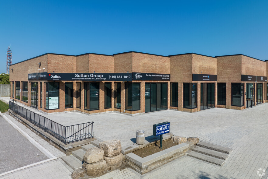 2700 Dufferin St, Toronto, ON for lease - Primary Photo - Image 1 of 4