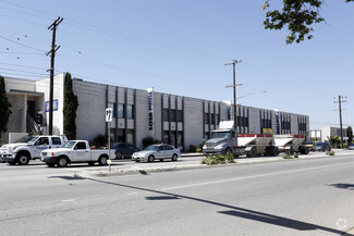 More details for 15428-15472 Arrow Hwy, Baldwin Park, CA - Industrial for Lease