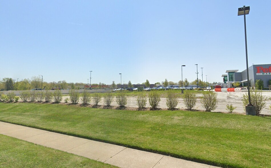 4167 Lincoln Hwy, Matteson, IL à louer - Photo du bâtiment - Image 2 de 2