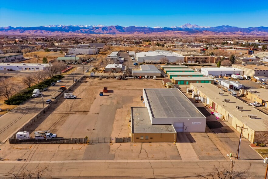 831 S Lincoln St, Longmont, CO à louer - Photo du bâtiment - Image 2 de 10