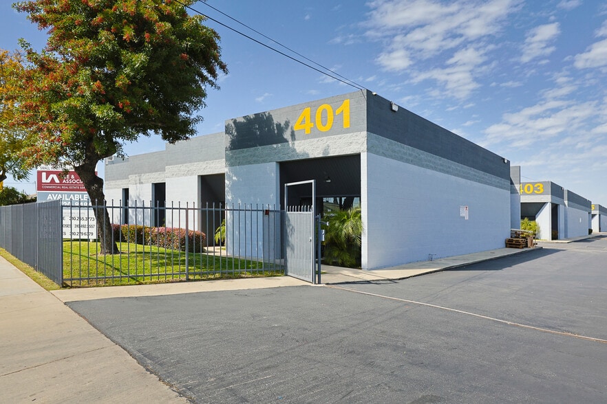 401 E Gardena Blvd, Gardena, CA for lease - Building Photo - Image 3 of 9
