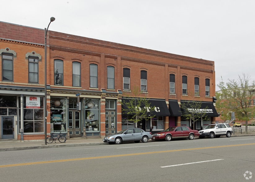 211-217 Jefferson St, Fort Collins, CO for sale - Building Photo - Image 3 of 3