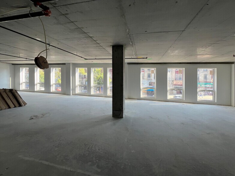 2067 Fulton st, Brooklyn, NY à louer - Photo du bâtiment - Image 2 de 5