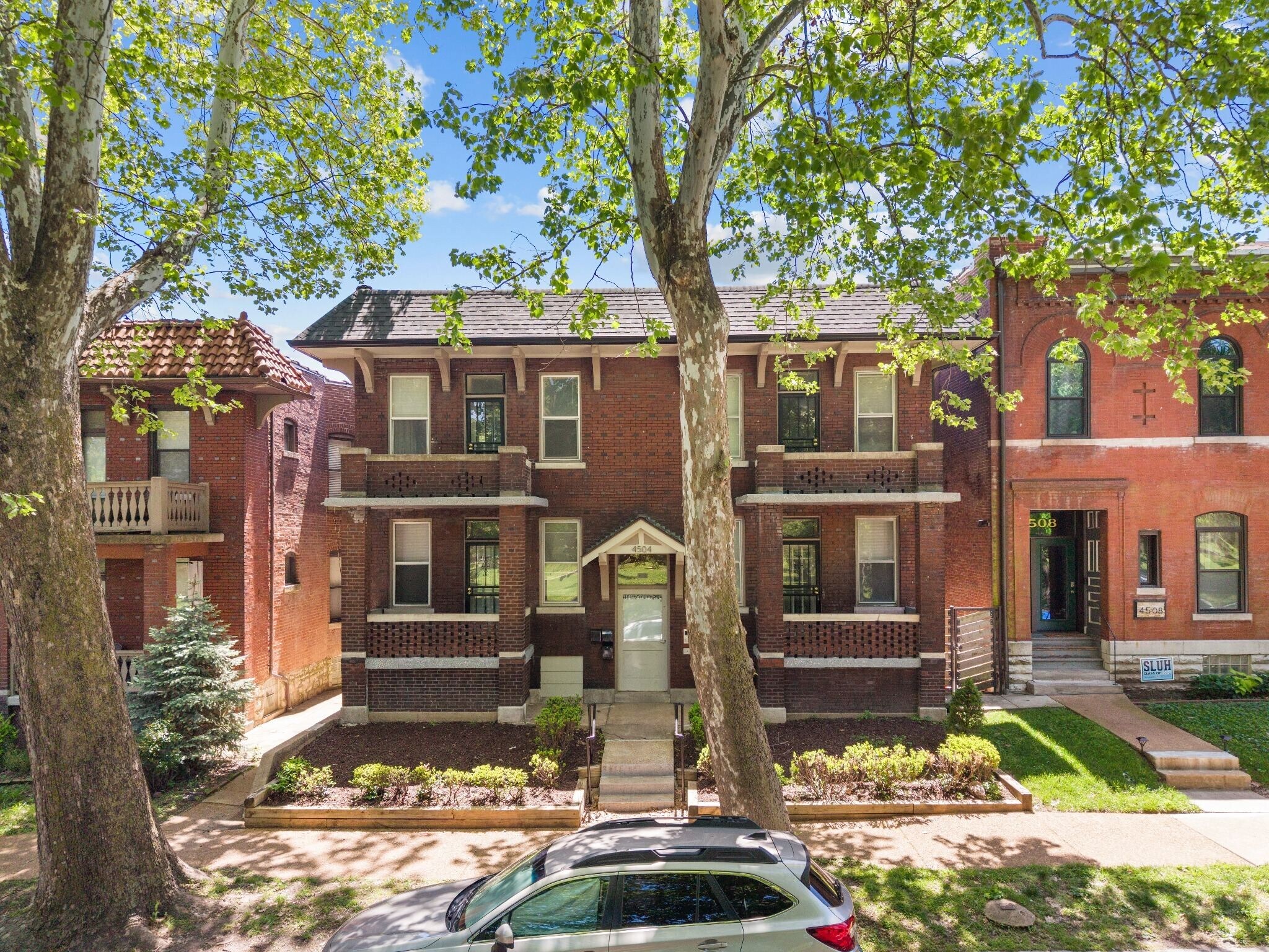 4504 Arsenal St, Saint Louis, MO à vendre Photo principale- Image 1 de 33