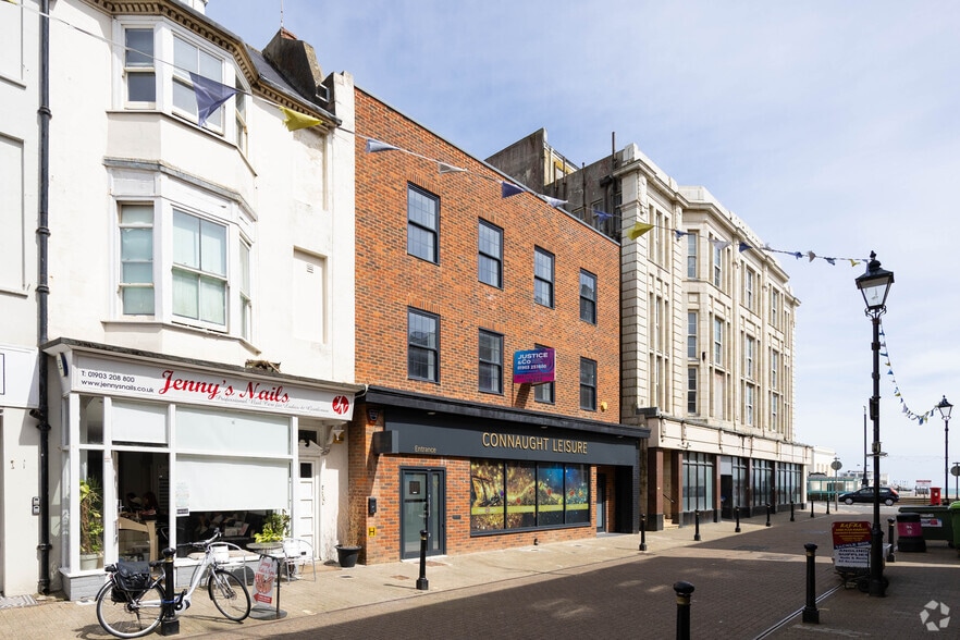 Bath Pl, Worthing for lease - Primary Photo - Image 1 of 11