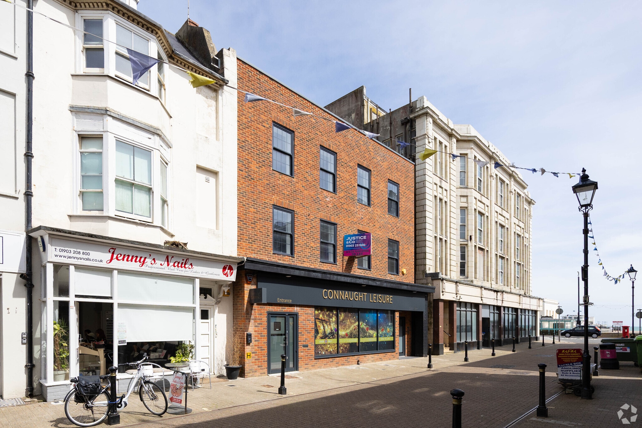 Bath Pl, Worthing for lease Primary Photo- Image 1 of 12