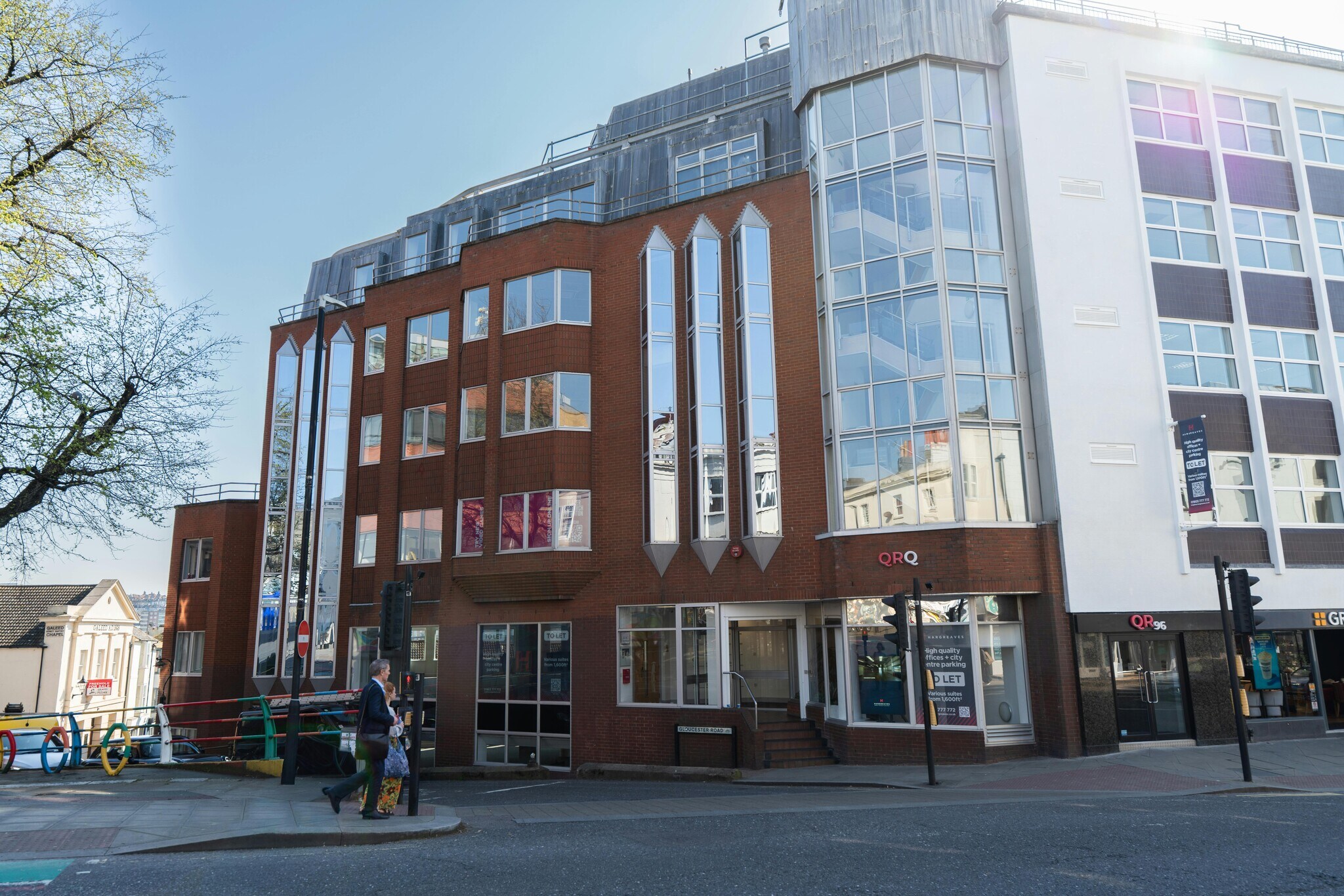 1-5 Queens Road Quadrant, Brighton for lease Building Photo- Image 1 of 21
