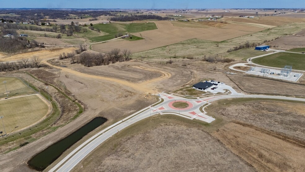 Northlands Commercial Lots, Anamosa, IA for sale - Building Photo - Image 2 of 9