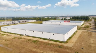 Plus de détails pour 14332 Hitzfield Ct, Roanoke, IN - Industriel à vendre