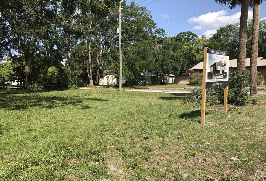 2550 Sanford Ave, Sanford, FL for lease - Primary Photo - Image 1 of 2