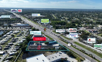 More details for 10504-10558 S Us-1 Hwy, Port Saint Lucie, FL - Retail for Lease