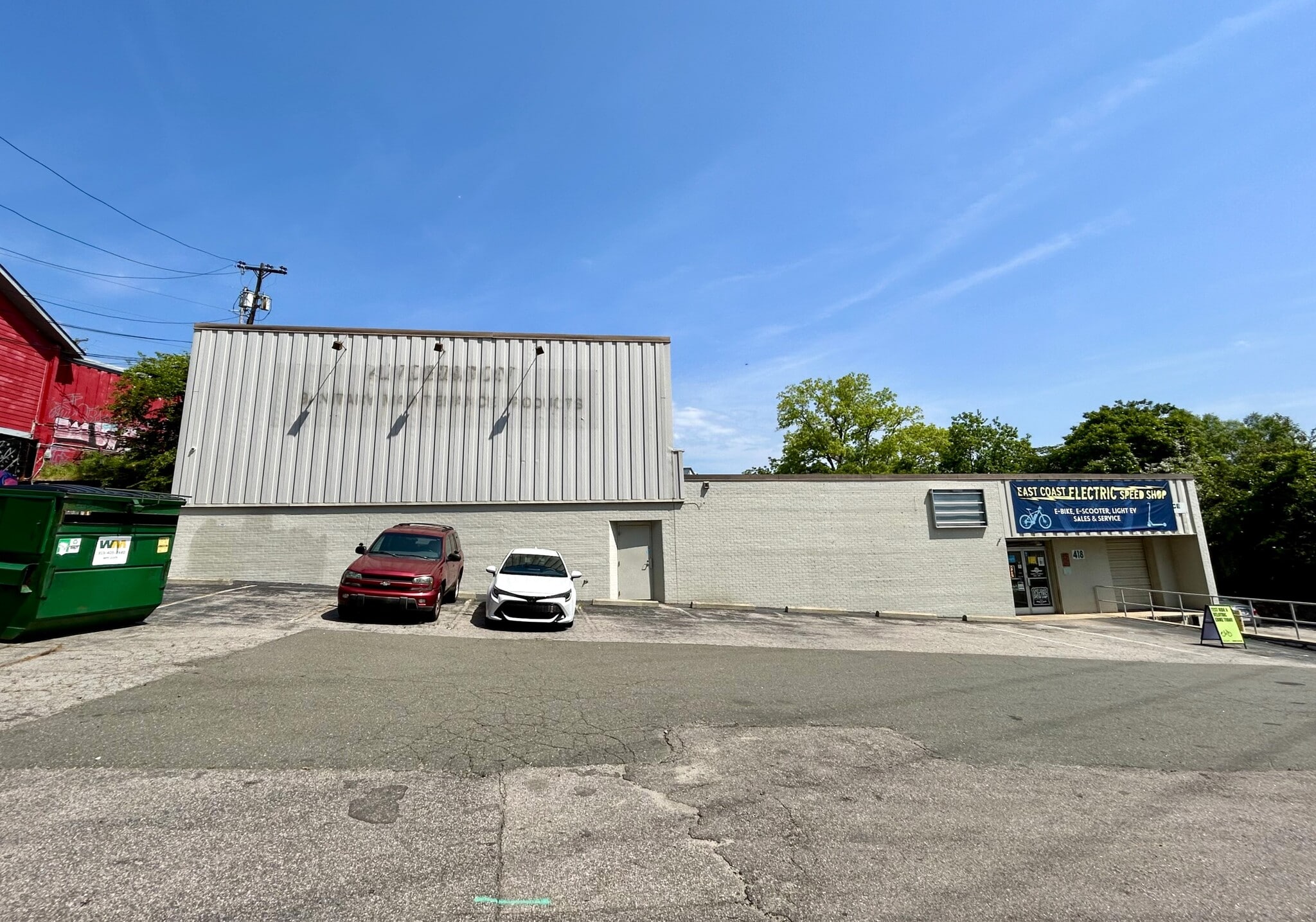418 W Peace St, Raleigh, NC for lease Primary Photo- Image 1 of 21