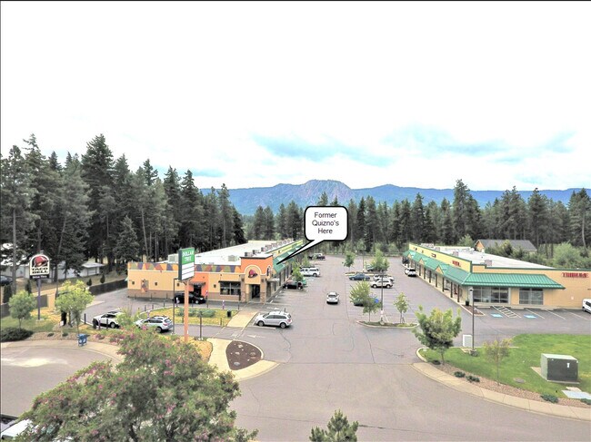 Plus de détails pour 801 W Davis St, Cle Elum, WA - Bureau, Commerce de détail à louer