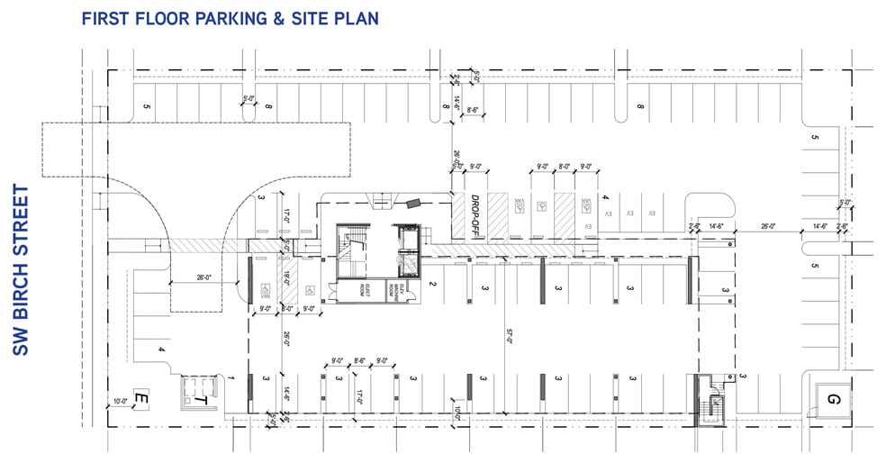 20071 SW Birch St, Newport Beach, CA for lease - Site Plan - Image 3 of 3