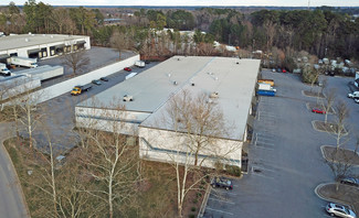 More details for 1200 Corporation Pky, Raleigh, NC - Industrial for Lease