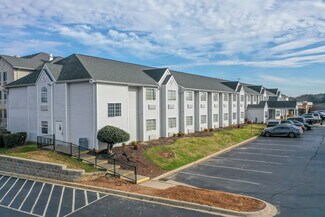 Plus de détails pour 1901 Broadcast St, Gastonia, NC - Services hôteliers à vendre