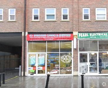 3-12 Tulse Hl, Londres à louer - Photo du bâtiment - Image 2 de 4