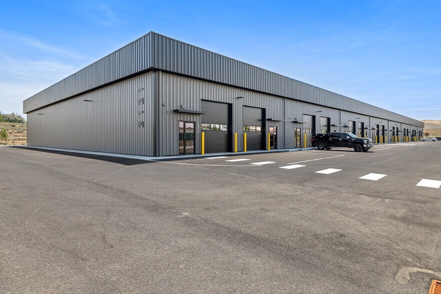 3121 Leslie Rd rd, Richland, WA à louer - Photo du bâtiment - Image 3 de 30