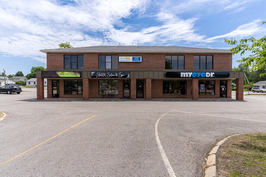 827 Central Ave, Dover, NH à vendre - Photo du bâtiment - Image 1 de 12