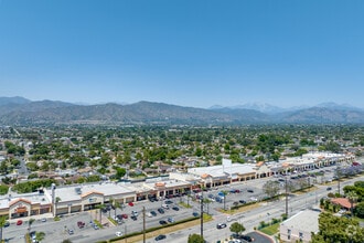 422 S Azusa Ave, Azusa, CA - Aerial map view