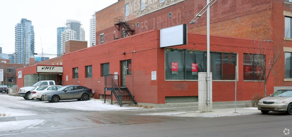 10722 103rd Ave, Edmonton, AB for sale - Building Photo - Image 3 of 7