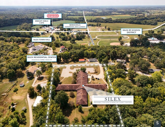 More details for 111 Duncan Mansion Dr, Silex, MO - Health Care for Sale