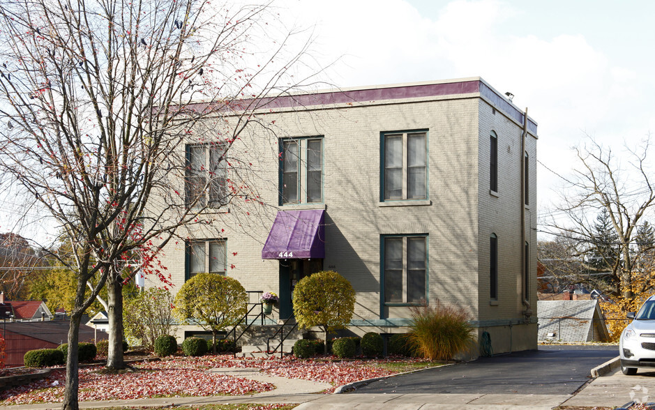 444 S Main St, Ann Arbor, MI à vendre - Photo principale - Image 1 de 1