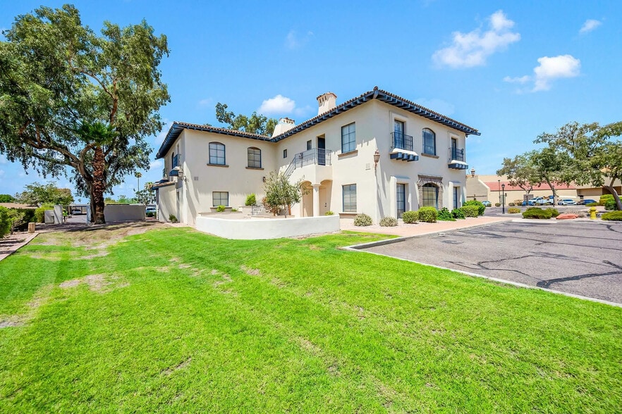 4450 S Rural Rd, Tempe, AZ à vendre - Photo du bâtiment - Image 2 de 8
