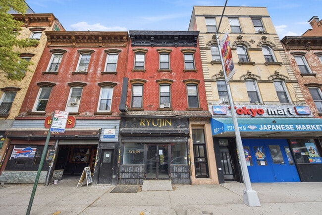 More details for 513 Grand St, Brooklyn, NY - Retail for Sale