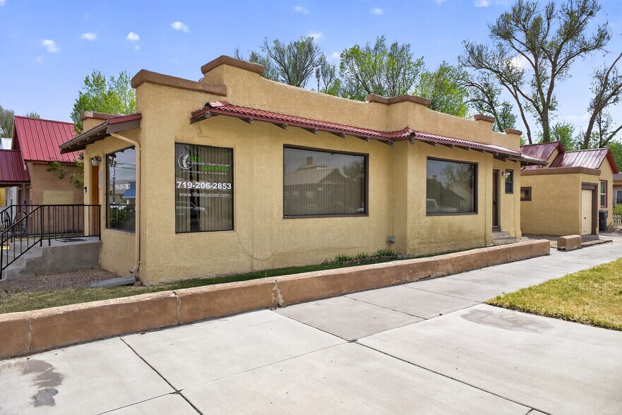 301 State Ave, Alamosa, CO à vendre - Photo du bâtiment - Image 2 de 22