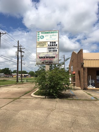 Plus de détails pour 939 Hwy 80 E, Haughton, LA - Bureau/Commerce de détail à louer