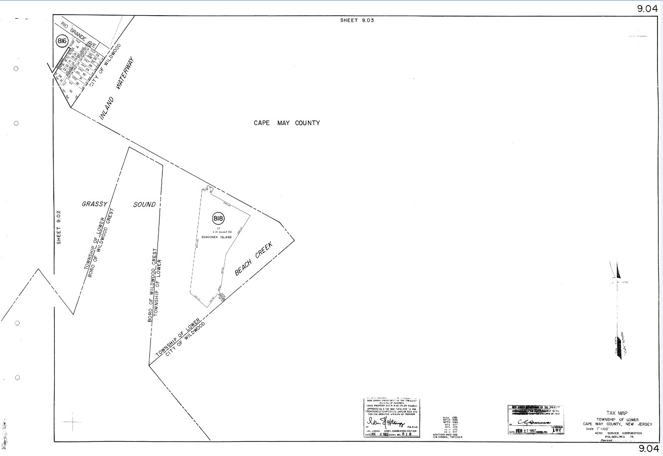 5100 Lake Rd, Wildwood, NJ for lease Primary Photo- Image 1 of 2