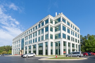 8081 Arco Corporate Dr, Raleigh, NC for lease Interior Photo- Image 1 of 3