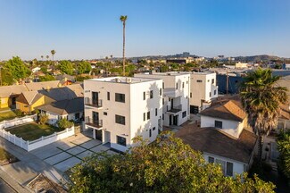 Plus de détails pour 6082 W 18th St, Los Angeles, CA - Multi-résidentiel à vendre