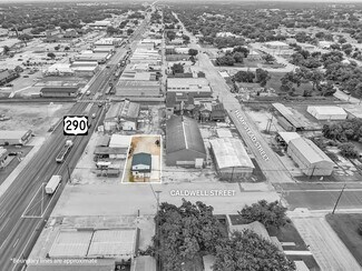 Plus de détails pour Building A, Giddings, TX - Bureau à vendre