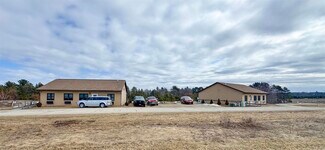 Plus de détails pour W7840 Airport Rd, Crivitz, WI - Soins de santé à vendre