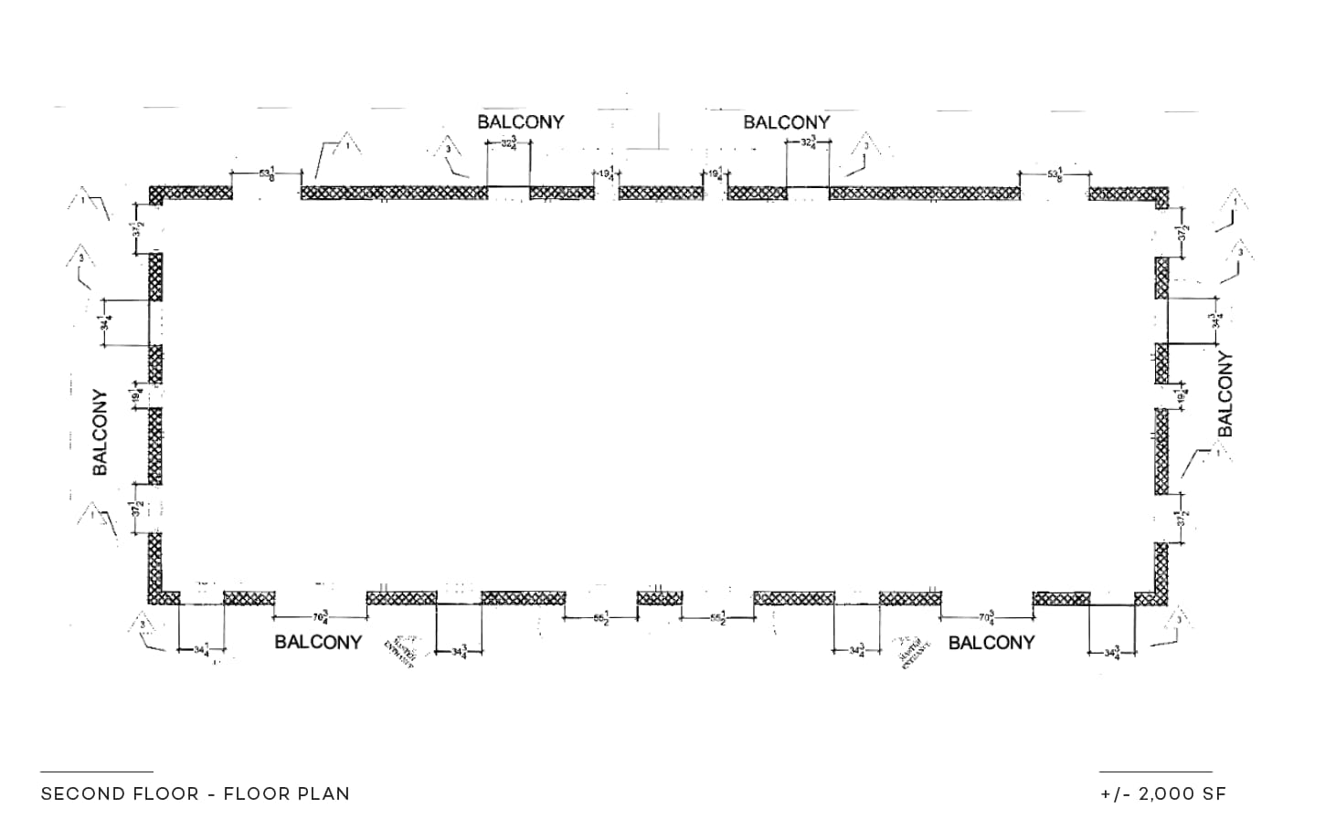 4400 NE 2nd Ave, Miami, FL for lease Floor Plan- Image 1 of 1