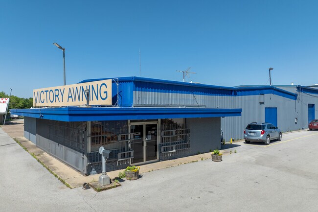 Plus de détails pour 6801 Old Randol Mill Rd, Fort Worth, TX - Industriel à louer