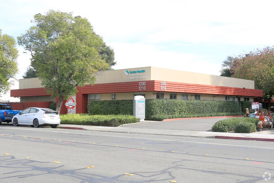 1200 Sonoma Ave, Santa Rosa, CA for sale - Primary Photo - Image 1 of 13