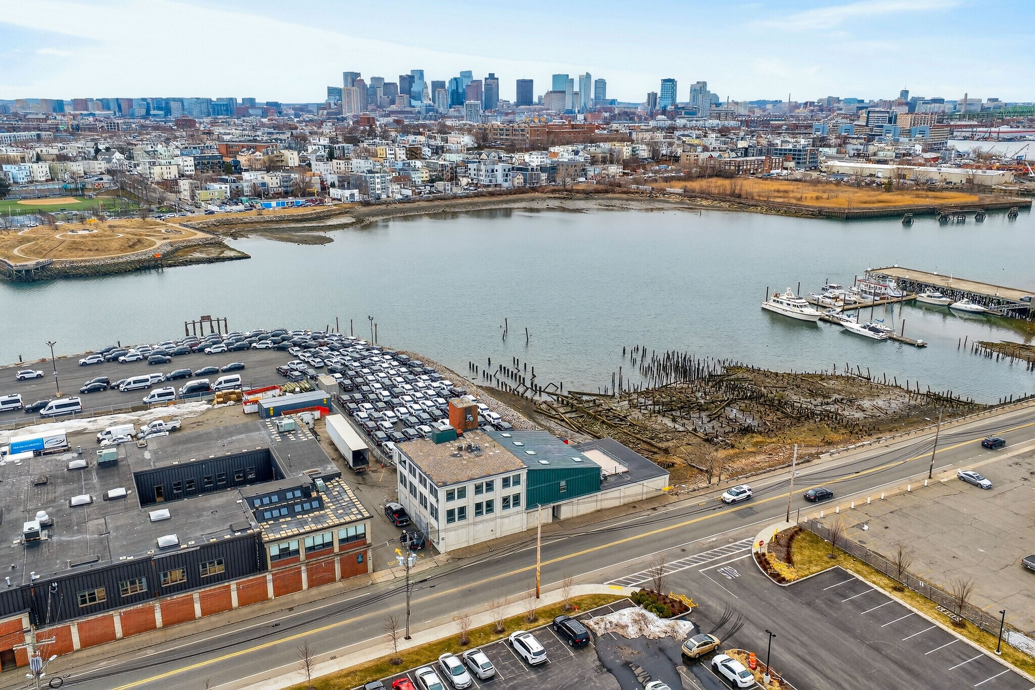 227 Marginal St, Chelsea, MA for lease Primary Photo- Image 1 of 16